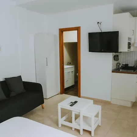 Zhr 1 Daire Zahara de los Atunes